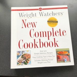 Weight watchers new cookbook